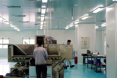 东莞厚街重大项目投用，光通信设备制造年产值可达6亿元