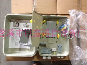 供应壁挂式1分8光分路器箱 慈溪市巨鑫通信设备厂的光通信解决方案