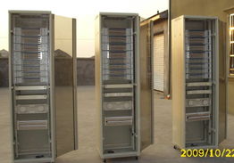 网络机柜与光通信设备制造 探访慈溪市心硕通信设备厂