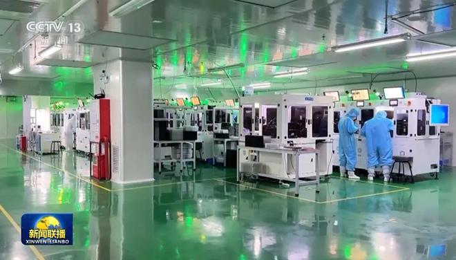 央视《新闻联播》聚焦中山“以新破局” 光通信设备制造再造发展新引擎